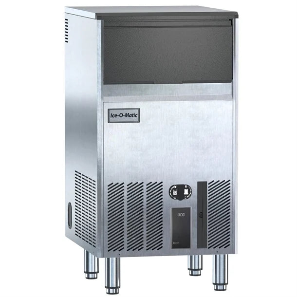 Ice-O-Matic Gourmet Ice Maker UCG135A Output: 55kg/24hr | Storage Capacity: 22kg