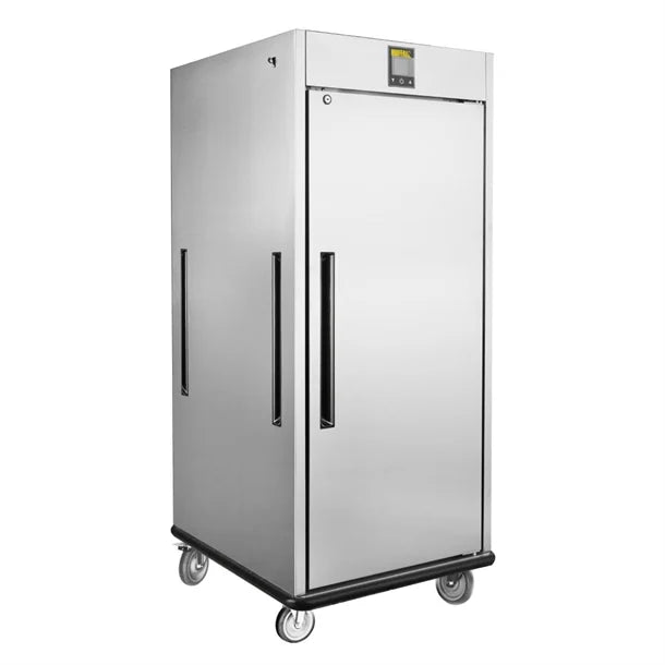 Apuro Heated Banquet Cabinet 16 x 2/1GN