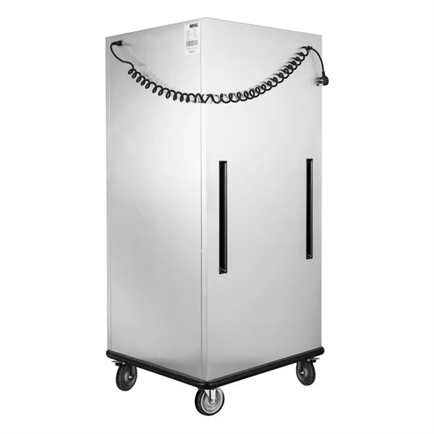 Apuro Heated Banquet Cabinet 16 x 2/1GN