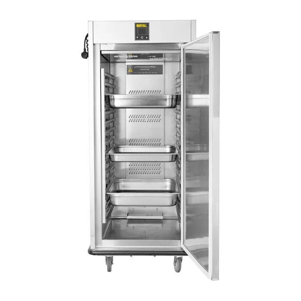 Apuro Heated Banquet Cabinet 16 x 2/1GN