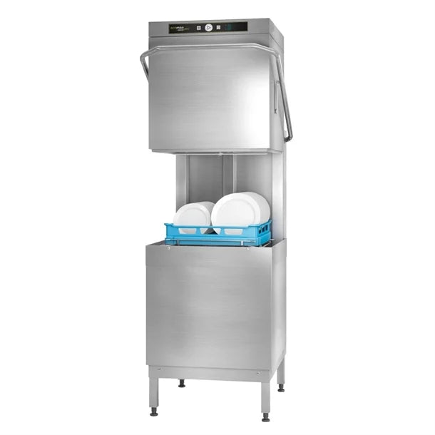 Hobart ECOMAX PLUS H615 Pass Through Dishwasher