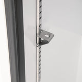 Polar G-Series Slimline Upright Back Bar Cooler 300Ltr