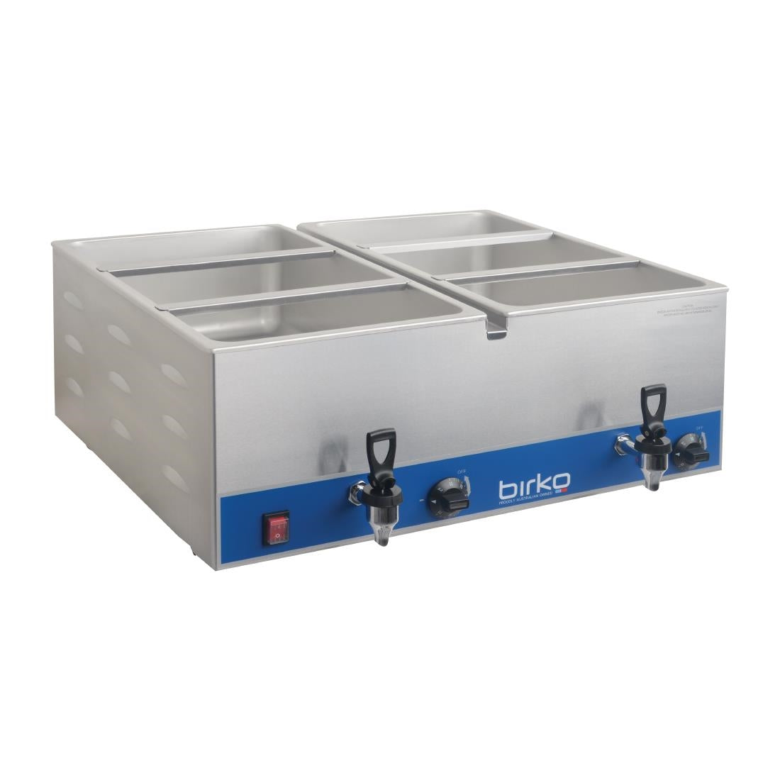 Birko Bain Marie Double No pans (B2B) CS794