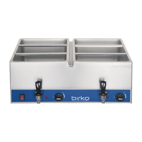 Birko Bain Marie Double No pans (B2B) CS794