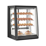 Bonvue Chilled Angled Counter-Top Food Display - CTA-196