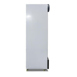 AG 1000L Double Sliding Door Upright Display Fridge - Glass Door CU1000TNG-SD
