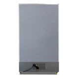 1000L Double Sliding Door Upright Display Fridge - Glass Door