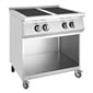 Apuro Freestanding 4 Zone Induction Cooker