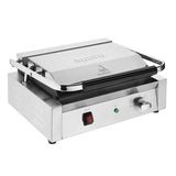 Apuro Bistro Contact Grill - Large Flat Plate