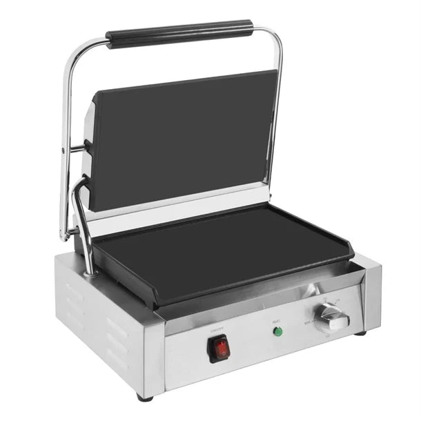 Apuro Bistro Contact Grill - Large Flat Plate