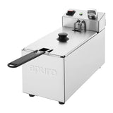 Apuro Single Fryer 3Ltr