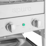 Apuro Double Slice Conveyor Toaster CU629-A