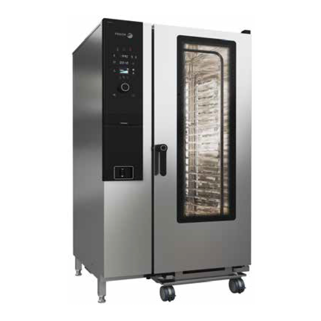 Fagor IKore Concept 40 Tray Direct Steam Combi Oven CW-202ERSWS - Whisk Hospitality - CW-202ERSWS