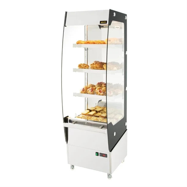 Apuro Heated Multideck