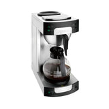 Apuro Filter Coffee Maker with Glass Jug