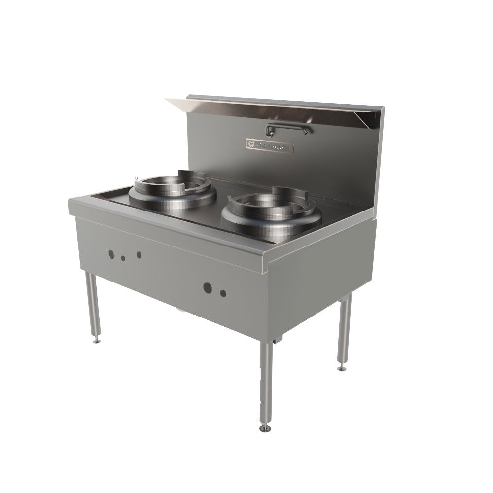Goldstein CWA2 | | Asian Cooking Ranges, Woks