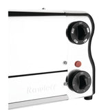 Rowlett Esprit 6 Slot Toaster Chrome with Elements & Sandwich Cage CH185-A