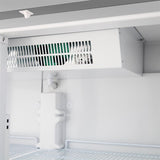 Polar C-Series Double Door Fridge - Stainless Steel CZ783-A