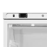 Polar C-Series Upright Display Fridge White - 600Ltr CZ787-A