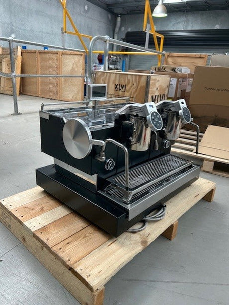 XLVI STH9 2 Group Coffee Machine
