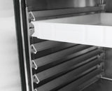 Atosa 1 DOOR PIZZA TABLE FRIDGE WITH DRAWERS 1510 MM EPF3490