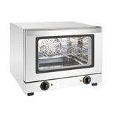 Apuro Commercial Convection Oven - 21Ltr DA957-A