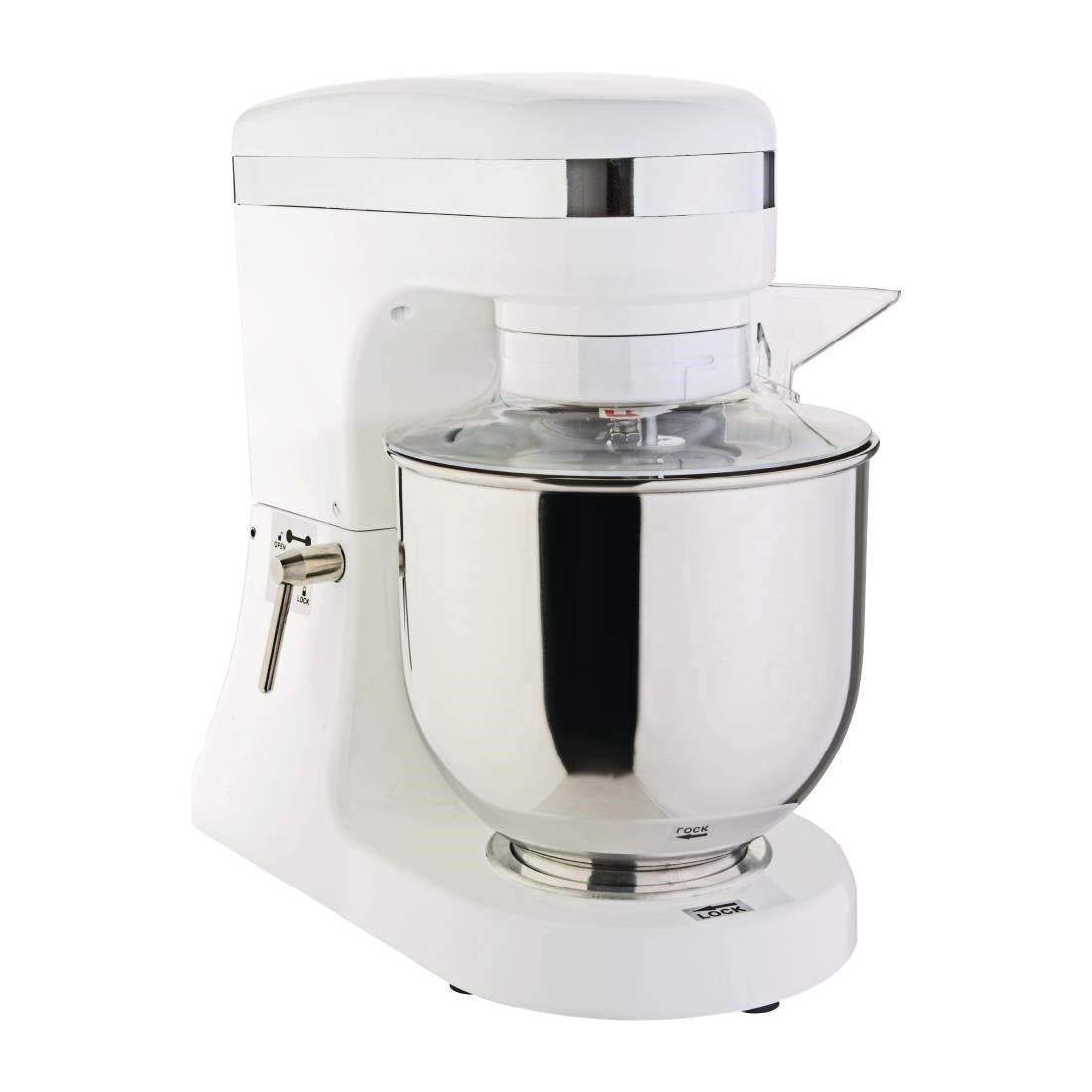 Apuro Planetary Mixer White - 7Ltr DB266-A