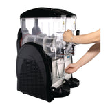 Polar G-Series Slush Machine - 2 x 12Ltr Bowl DB332-A