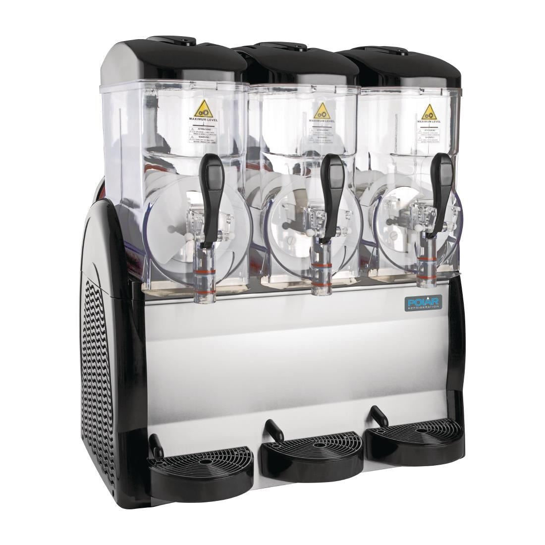 Polar G-Series Slush Machine - 3 x 12Ltr Bowl DB843-A