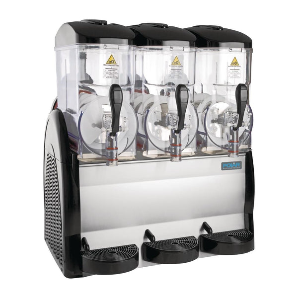 Polar G-Series Slush Machine - 3 x 12Ltr Bowl DB843-A