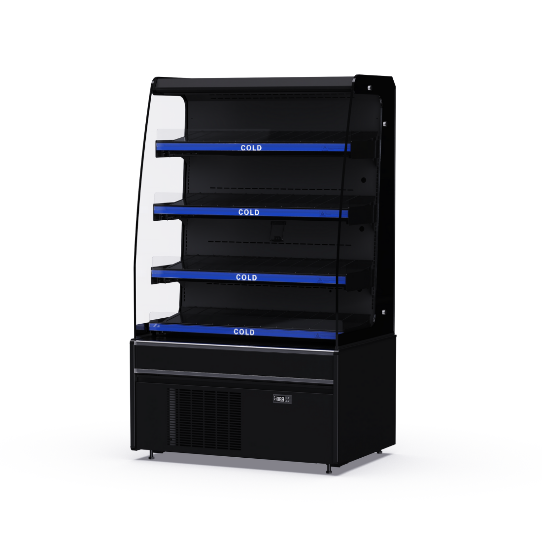 Thermaster Grab & Go Cold Cabinet  DC-900C