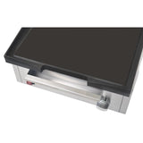 Apuro Counter Top Electric Griddle - 385x280mm DC900-A