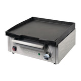 Apuro Counter Top Electric Griddle - 380x385mm DC901-A