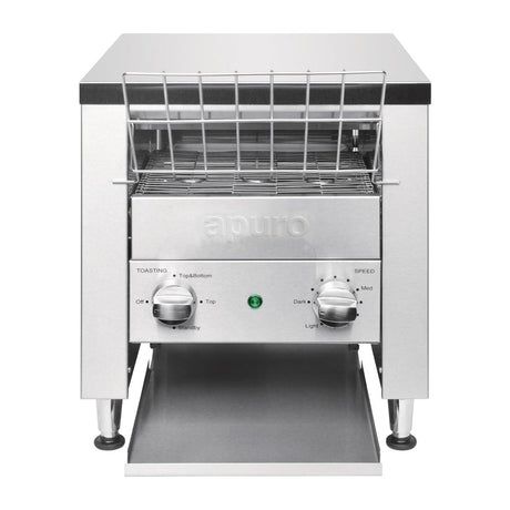 Apuro Conveyor Toaster DG074-A