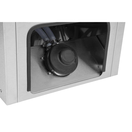 Vogue Mobile Hand Wash Station - 12 1/2Ltr 422 1/2fl oz DG400