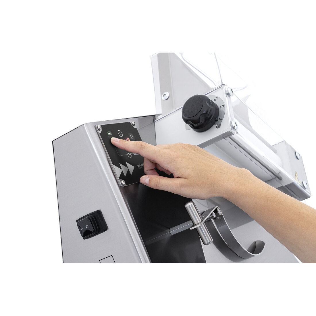 Prismafood Pizza Dough Roller - DSAT420