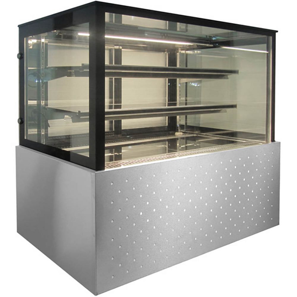 Ex-Showroom: Bonvue Heated Food Display SG090FE-2XB-QLD82