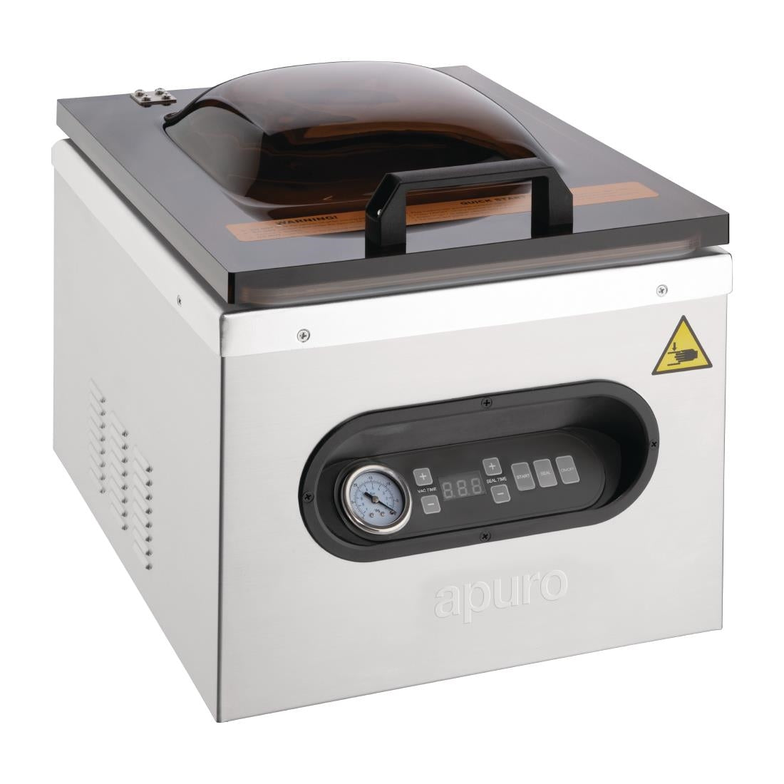 Apuro Chamber Vac Pack Machine 9Ltr