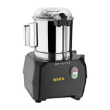 Apuro Cutter Mixer Bowl 5Ltr