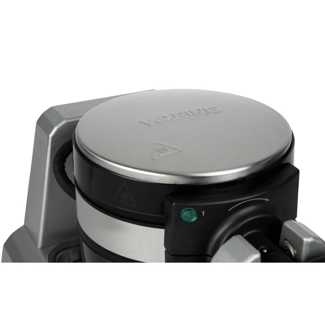 Waring Double Waffle Maker DM874-A