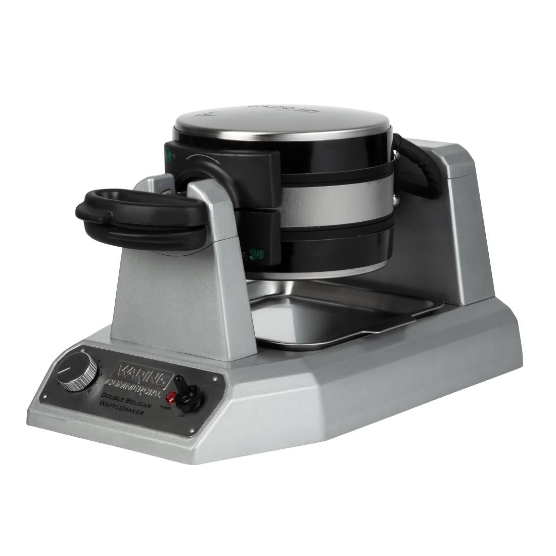 Waring Double Waffle Maker DM874-A