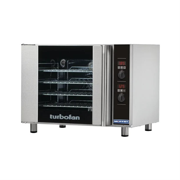 Turbofan by Moffat Electric Convection Oven E31D4