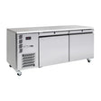 Two Door GN Counter Fridge