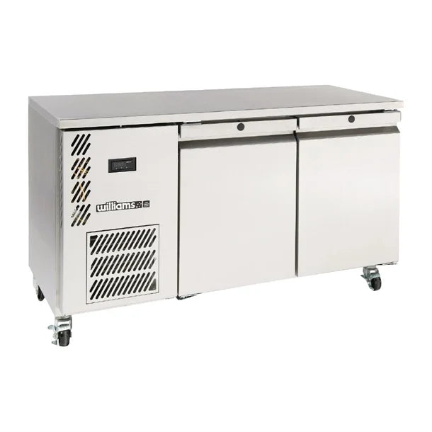  Two Door GN Counter Fridge