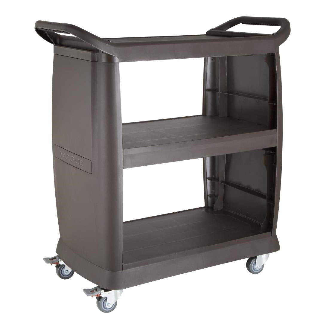Vogue Polypropylene Trolley - 980x505x1050mm DN585