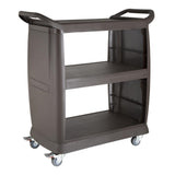 Vogue Polypropylene Trolley - 980x505x1050mm DN585