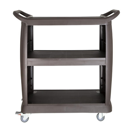 Vogue Polypropylene Trolley - 980x505x1050mm DN585