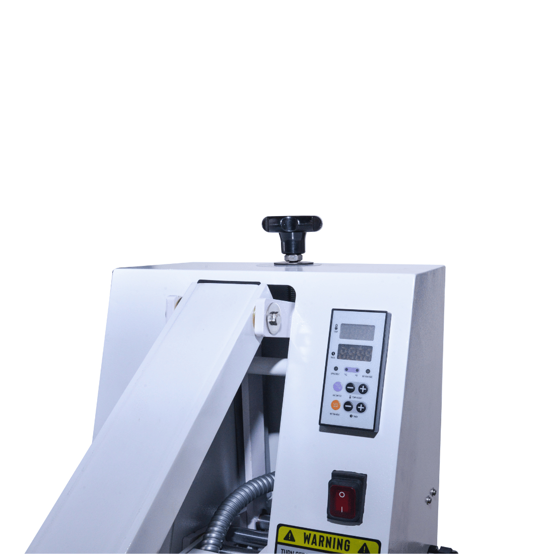 Tyrone Round Dough Press DP-18S