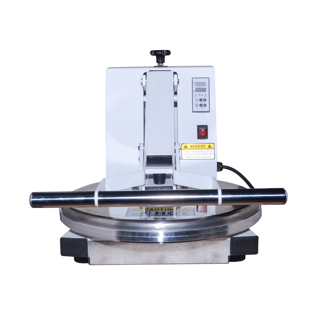 Tyrone Round Dough Press DP-18S