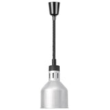 Retractable Heat Shades - Silver Finish DR758-A